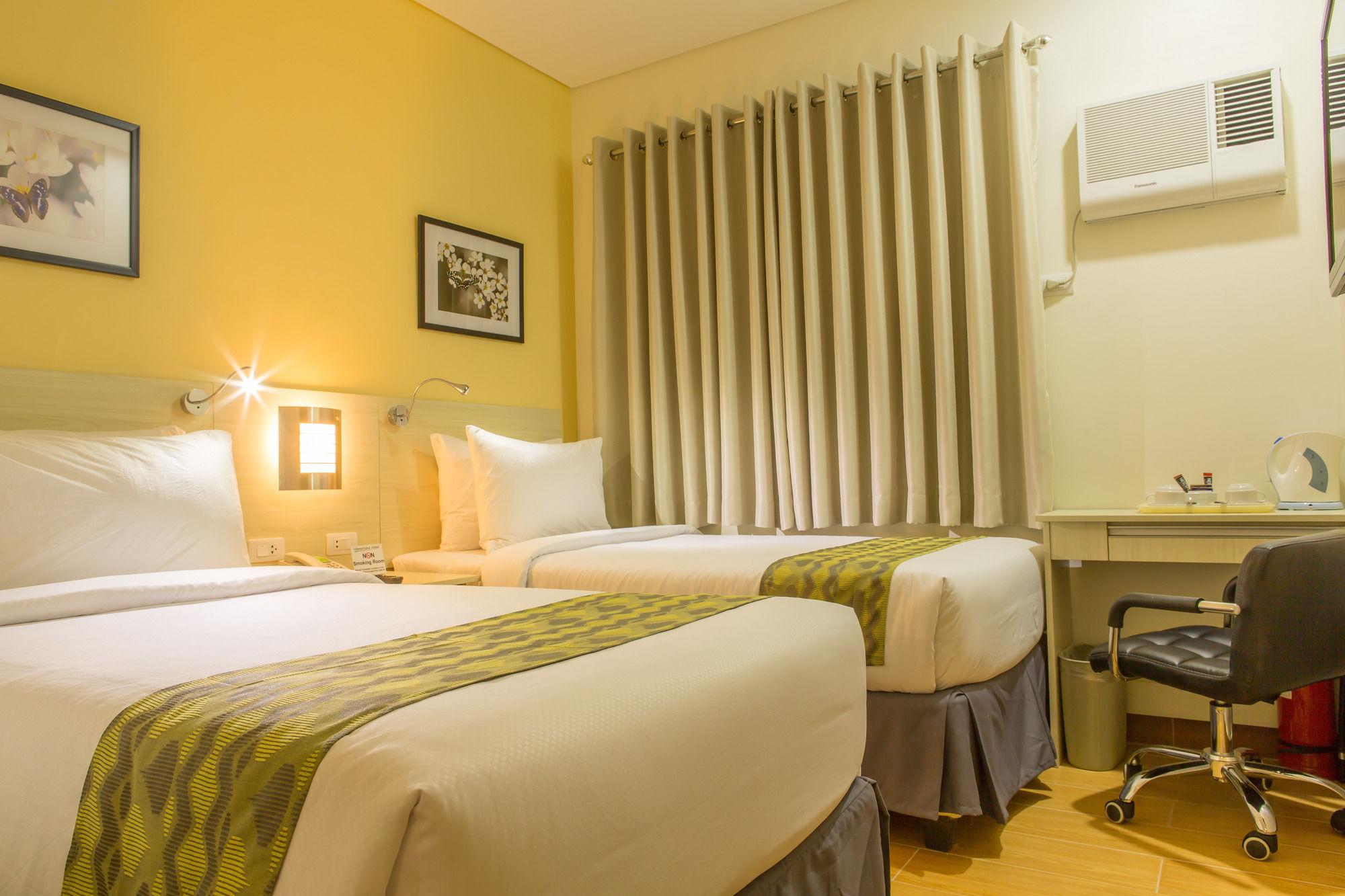 Hamersons Hotel Cebu Zewnętrze zdjęcie