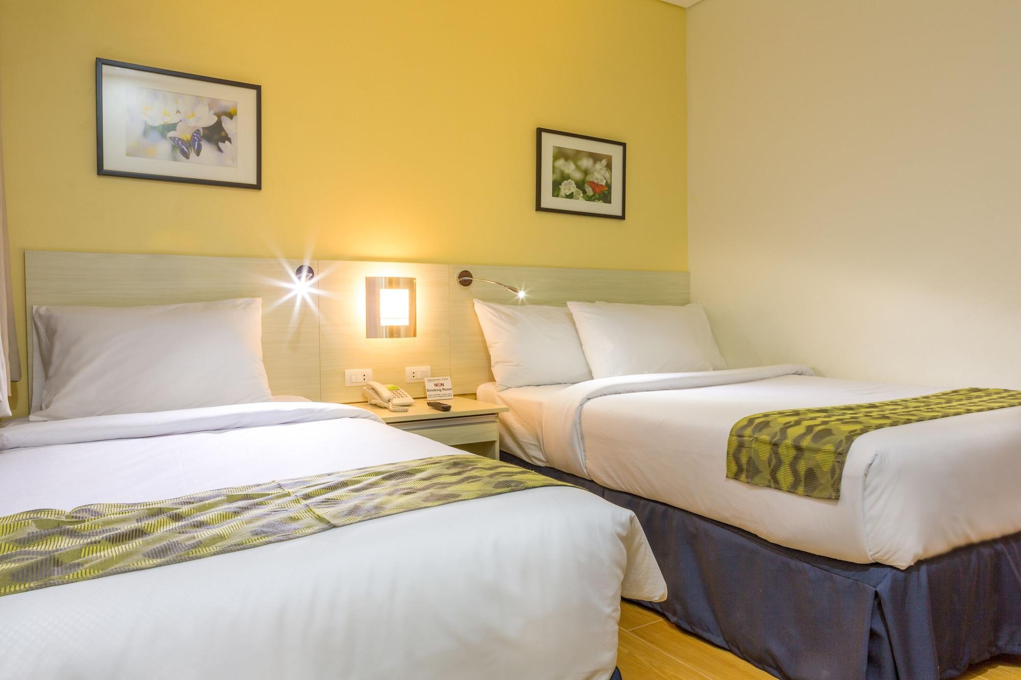 Hamersons Hotel Cebu Zewnętrze zdjęcie