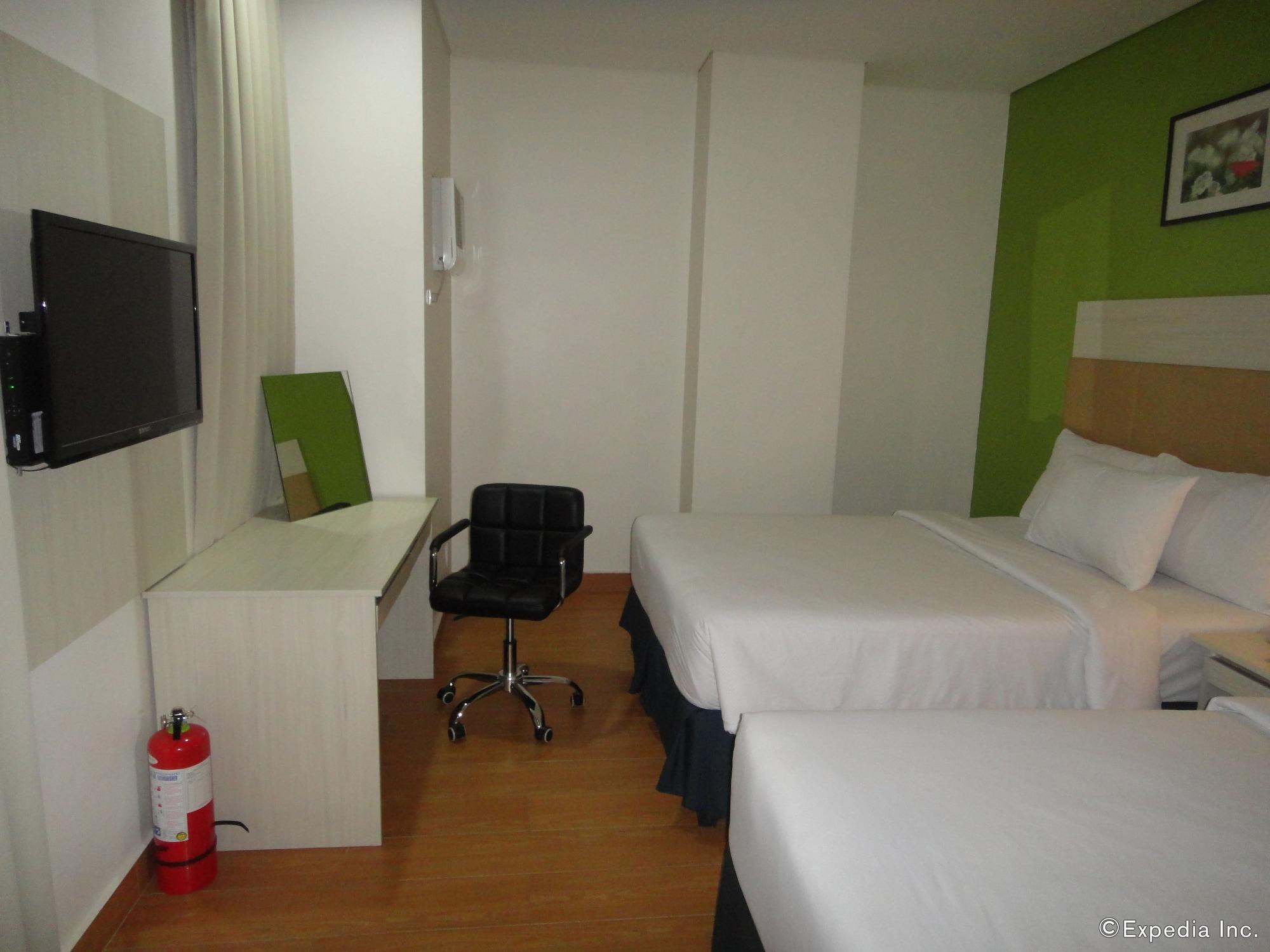 Hamersons Hotel Cebu Zewnętrze zdjęcie