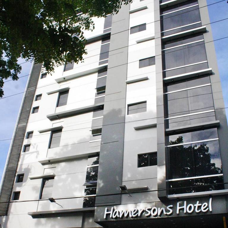 Hamersons Hotel Cebu Zewnętrze zdjęcie
