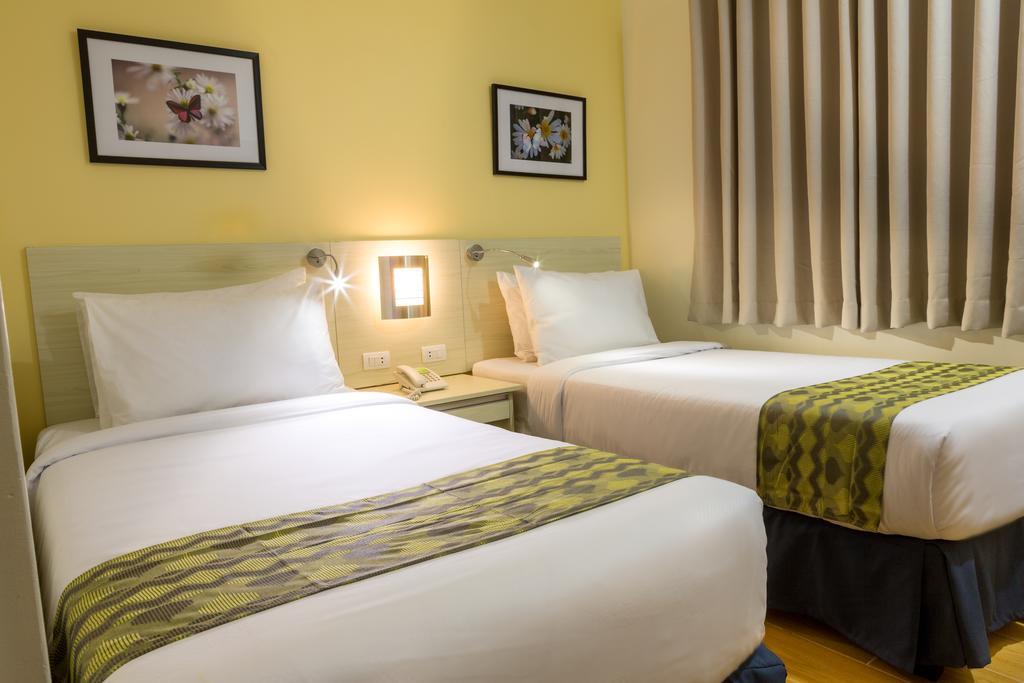 Hamersons Hotel Cebu Zewnętrze zdjęcie