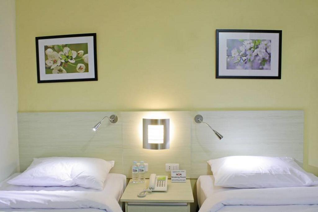 Hamersons Hotel Cebu Zewnętrze zdjęcie