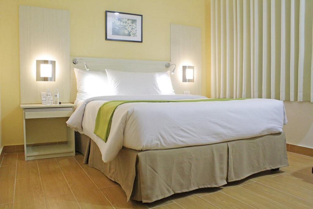 Hamersons Hotel Cebu Zewnętrze zdjęcie