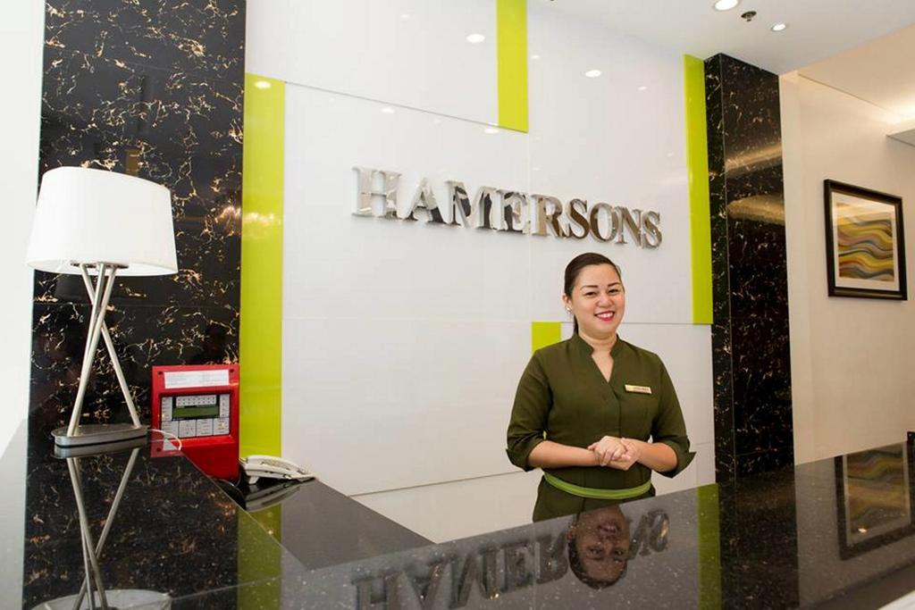 Hamersons Hotel Cebu Zewnętrze zdjęcie