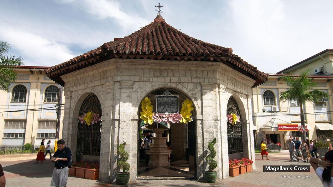 Hamersons Hotel Cebu Zewnętrze zdjęcie