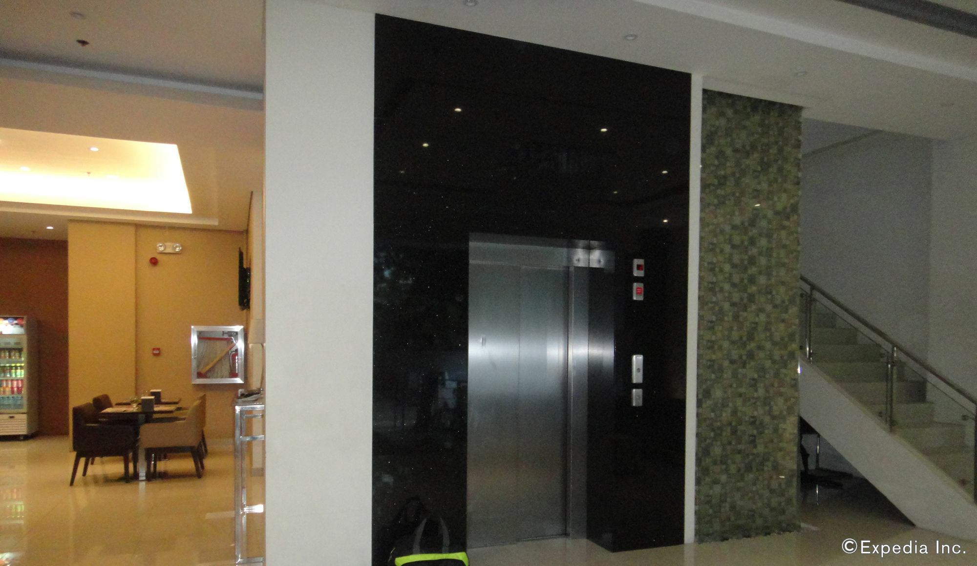 Hamersons Hotel Cebu Zewnętrze zdjęcie