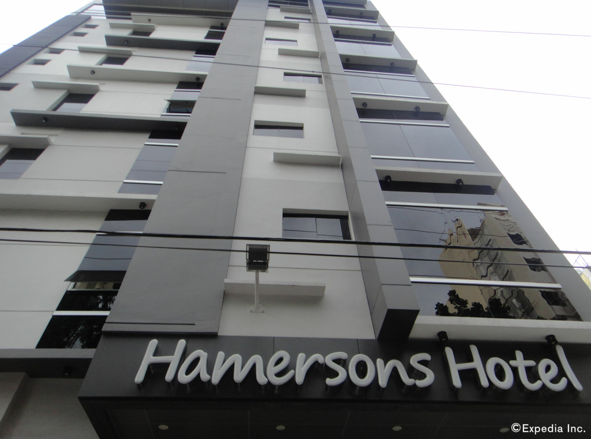 Hamersons Hotel Cebu Zewnętrze zdjęcie