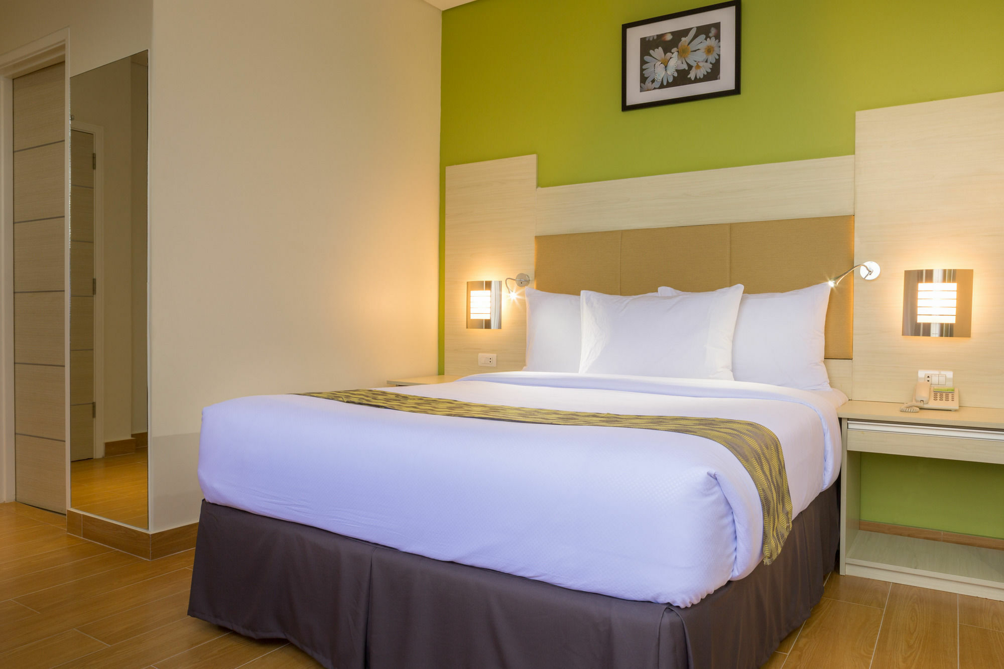 Hamersons Hotel Cebu Zewnętrze zdjęcie