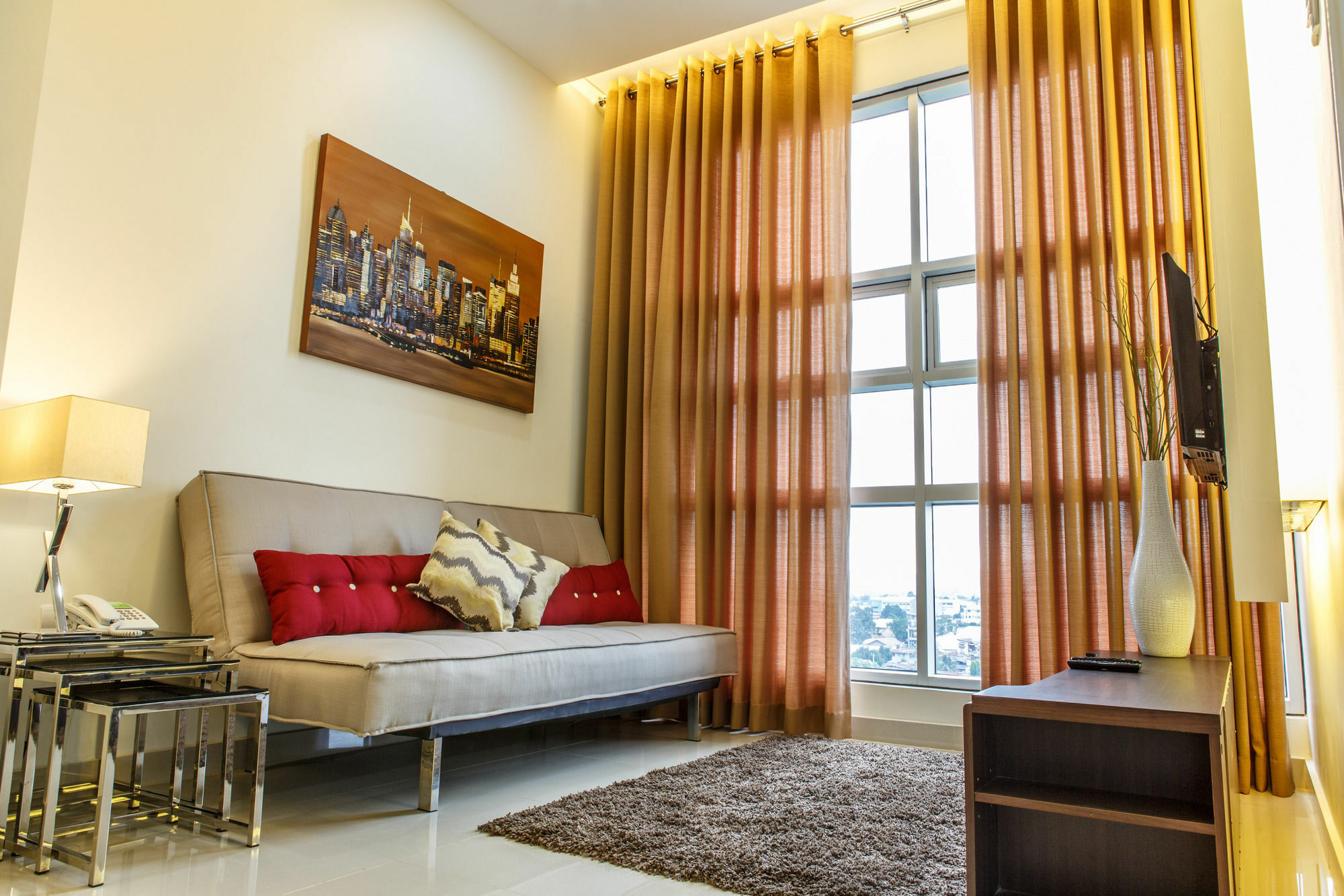 Hamersons Hotel Cebu Zewnętrze zdjęcie