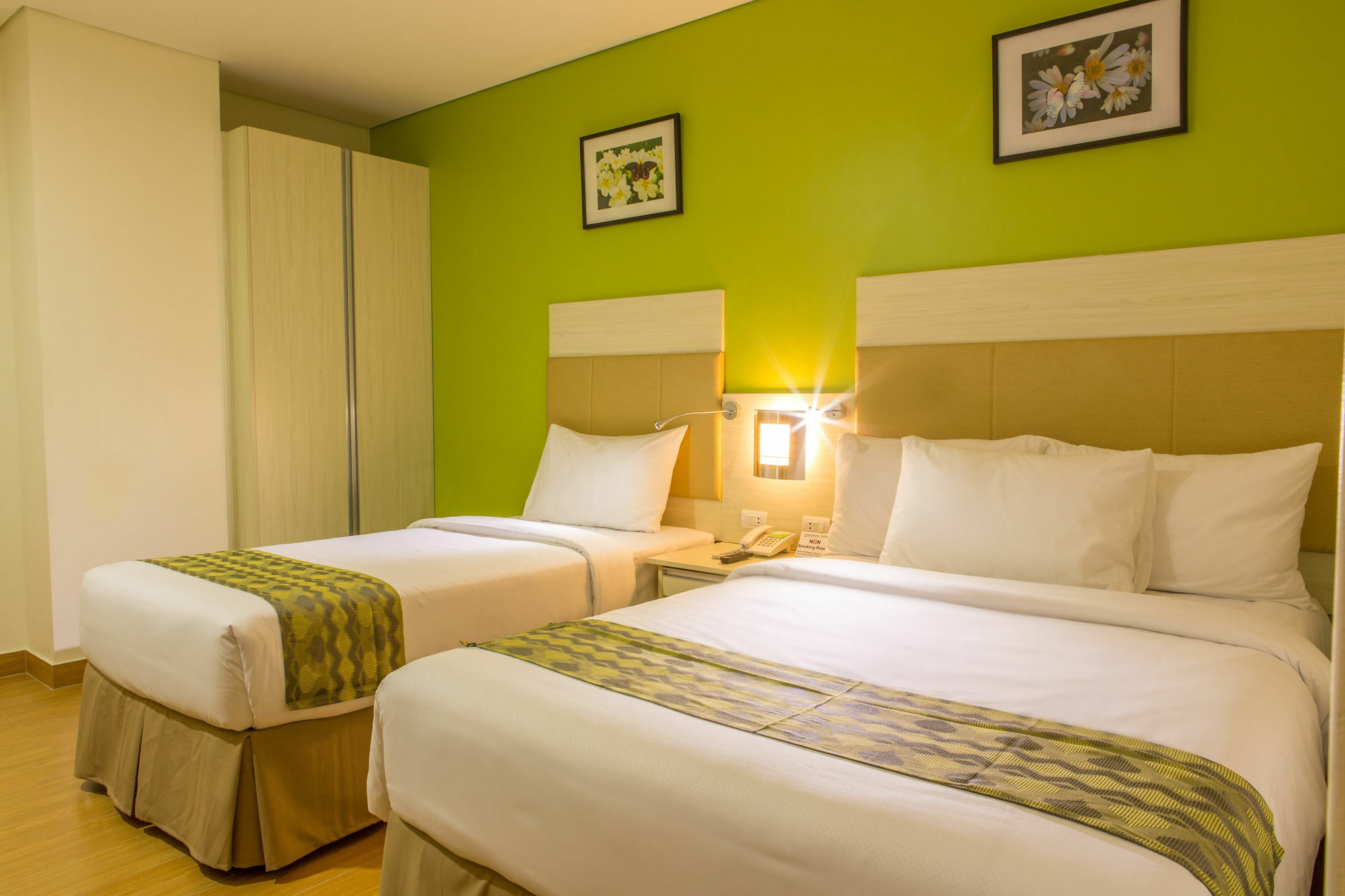 Hamersons Hotel Cebu Zewnętrze zdjęcie