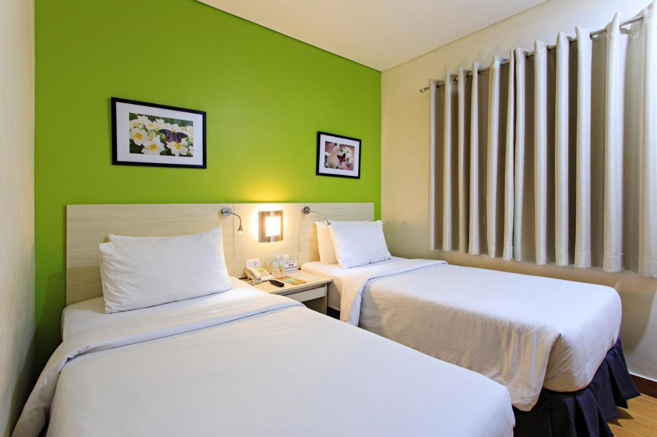 Hamersons Hotel Cebu Zewnętrze zdjęcie